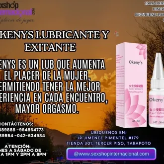 EL MEJOR LUBRICANTE PARA AUMENTAR LA EXITACION PARA DAMA EN 