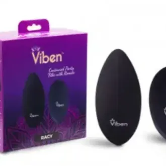 Vibrador control remoto 10 funciones