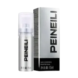 Spray Retardante MasculinoControl Total- Máximo rendimiento