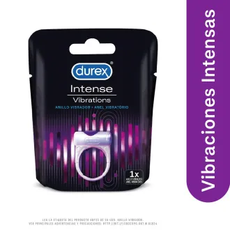 Anillo Vibrador Durex PlayTIENDAS AMOR MIRAFLORES 