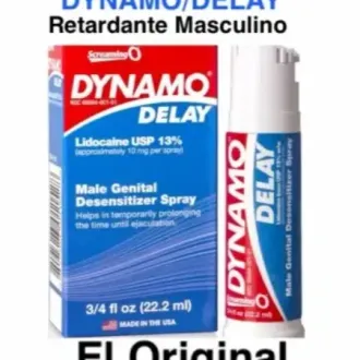 POTENCIADOR DYNAMO DELAY
