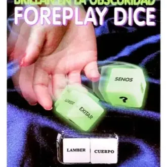 JUEGOS DADOS DE MESA EROTICO