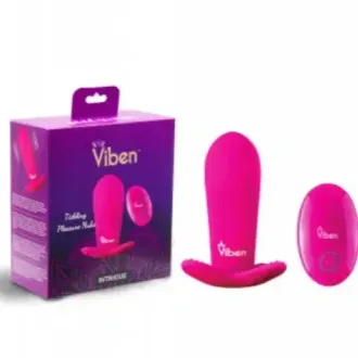 Vibrador panty fucsia 10 funciones