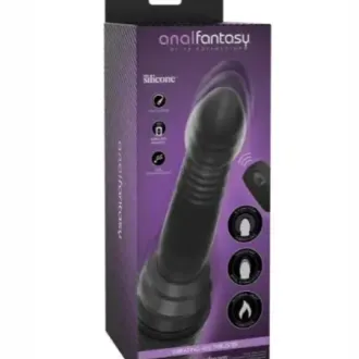 VIBRADOR FANTASY ELITE INALAMBRICO NEGRO