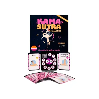 Juego Kamásutra Challenge Lesbico TIENDAS AMOR MIRAFLORE