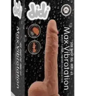 VIBRADOR DIDI MAXIMA VIBRACION