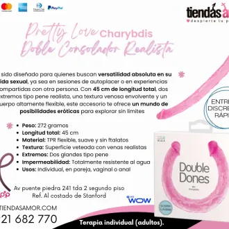 Double Dones My Evangeline Tienda para Adultos Novedades 