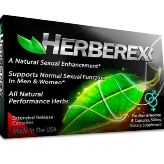 POTENCIADOR HERBEREX EN CAJA