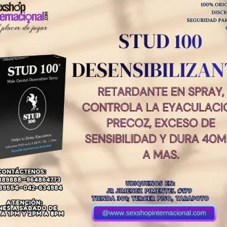RETARDANTE DURA HORAS Y CONTROLA LA EYACULACION PREMATURA TI