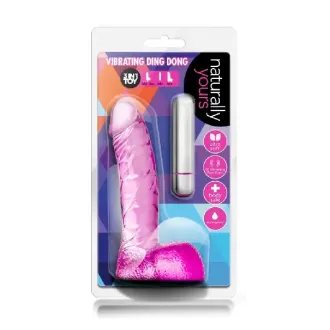 Naturally Yours By Blush Vibrating Ding TIENDAS AMOR 