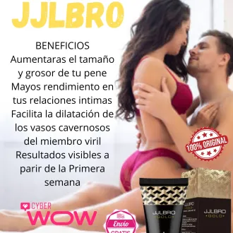 JJLBRO GEL POTENCIA SEXUAL DESARROLLO DEL PENE TIENDA ER