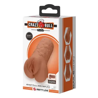 Mastubador Crazy Bull Scarlet TIENDAS AMOR MIRAFLORES 