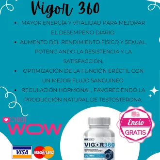 VIGOR 360 - ERECCIONES FUERTES Y DE LARGA DURACIÓN 931568025