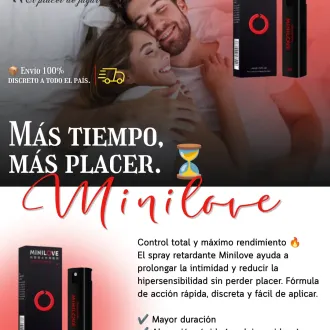 Maximiza tus momentos de confort con el spray retardante 