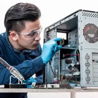 Practicante de Ensamblaje de laptops y computadoras