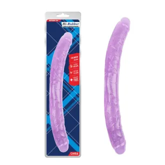  Inch Dildo-Purple TIENDAS AMOR MIRAFLORES 