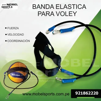 Entrenador de saque y remate mobel sports 