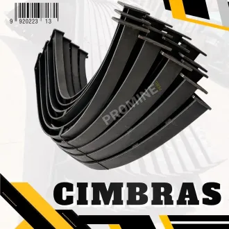CIMBRAS EN VIGA 4 MINERIA PERUANA 3 CUERPOS LIMA 