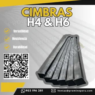 CIMBRAS H4 H6- PROMINE 