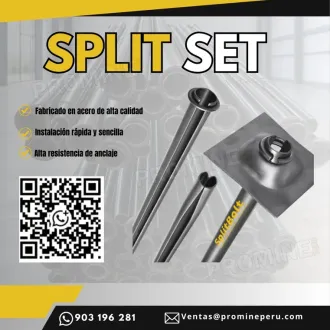 SPLI SET - ESPECIALIZADO EN MINERIA PROMINE