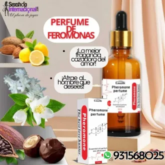 FEROMONA pheromna PARA ATRAER A LA PERSONA QUE TANTO TE GUT