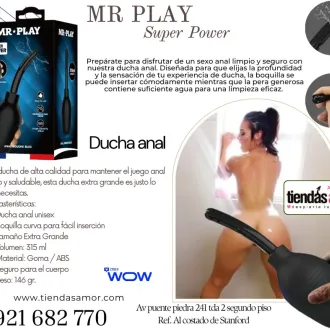 Pretty Love Anal higiene íntima anal Tienda para Adultos N