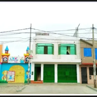 Alquilo local comercial en SMP Lima.