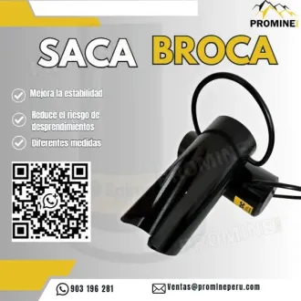 SACA BROCAS - PROMINE AQP
