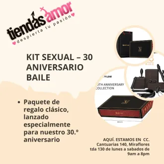 KIT SEXUAL tiendas amor miraflores 