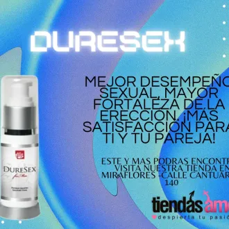 Duresex Spray- Eyaculacion tiendas amor miraflores 