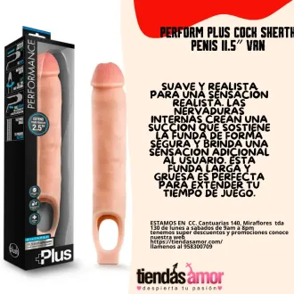 Funda Performance Plus Cock Cheath tiendas amor miraflores 