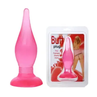 Plug Anal de Silicona Premium Diseño Ergonómico y Discreto