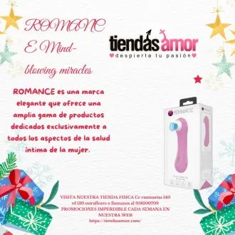 ROMANCE Mind-blowing succionador tiendas amor miraflores 