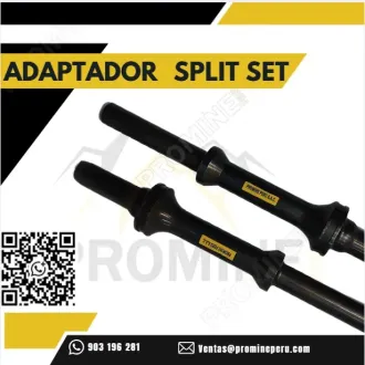 ADAPTADOR DE SPLIT SET PROMINE - SEDE AQP