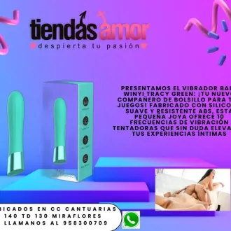 Winyi Tracy Mini tiendas amor miraflores 