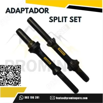 ADAPTADOR SPLIT SET - PROMINE SEDE AREQUIPA