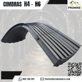 CIMBRAS H4 H6 - PROMINE