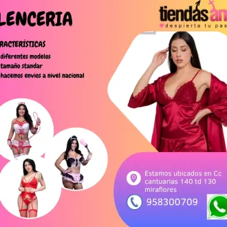 Lenceria sexy para mujer y hombre tiendas amor miraflores