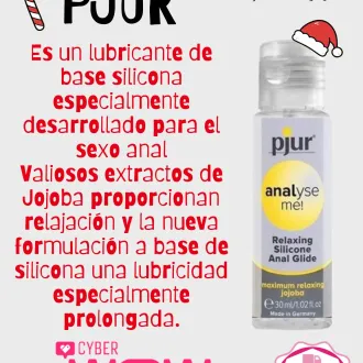 PJUR RELAJANTE ANAL RELAJANTE ANAL SEXSHOP INTERNACIONAL