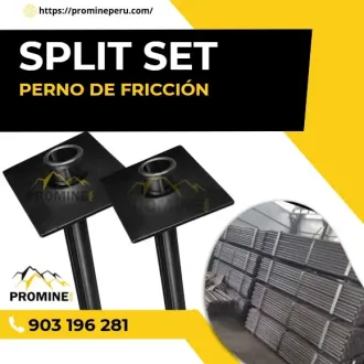 PERNOS SPLIT SET - PROMINE PERU