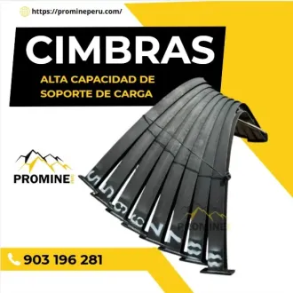 CIMBRAS H4 H6 - PROMINE PERU