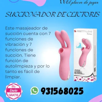 vibrador con estimuldor de clictoris sexshop lima 