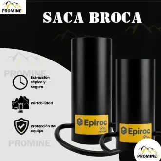 SACA BROCA EXTRACCIÓN RÁPIDA - PROINE PERU
