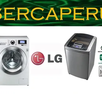 LAVADORAS LG SERVICIO TECNICO A DOMICILIO MIRAFLORES