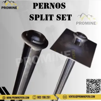 SPLIT SET - PROMINE PERU