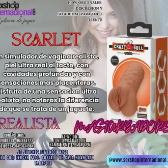 los masturbadores con la sensacion realista en tiendas eroti