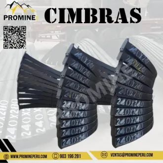 Cimbras metálicas pesadas Soporte total - PROMINE PERU
