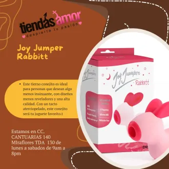 Joy Jumper Rabbitt tiendas amor miraflores 