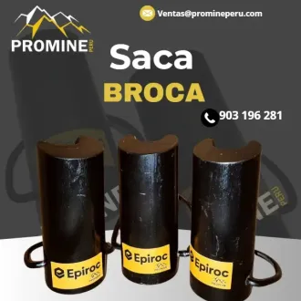 SACA BROCA - PROMINE PERU