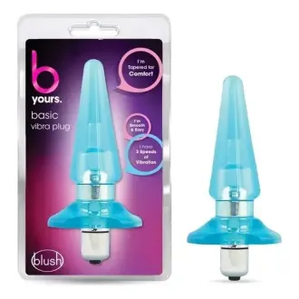Yours Basic vibra plug tiendas amor miraflores